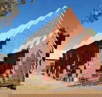 Saint Stephens Anglican Church - New Castle Holiday