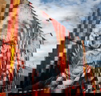 Shepparton Aboriginal Street Art Project Murals - New Castle Holiday