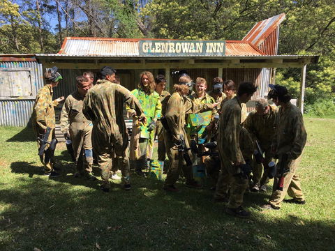 Skirmish Ulladulla - New Castle Holiday 0