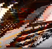 St Bartholomews Largest Digital Pipe Organ in the Southern Hemisphere - New Castle Holiday