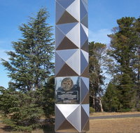 Tadeusz Kosciuszko Monument - New Castle Holiday