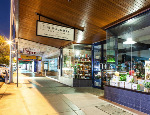 The Foundry Murwillumbah - New Castle Holiday 2
