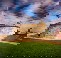 The Round House Precinct - New Castle Holiday