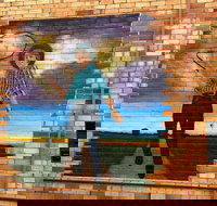 The Maryborough Mural Trail - New Castle Holiday