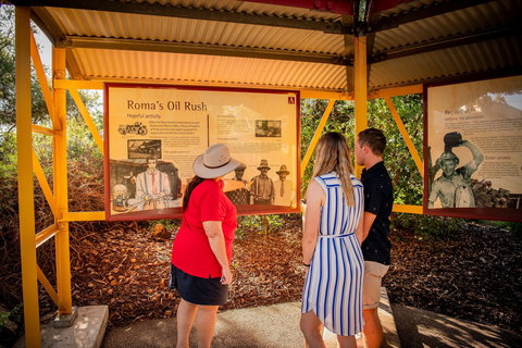 The Big Rig Oil Patch Guided Tour - New Castle Holiday 0