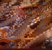 The Bearded Woodworker - New Castle Holiday