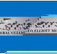 The Ted Elliott Mineral Collection - New Castle Holiday