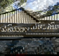 Tin Shed Gallery - New Castle Holiday