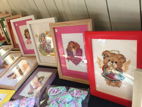 Tomerong Markets - New Castle Holiday 2