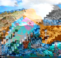 Townsville Street Art - New Castle Holiday