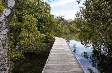 Tweed Heads Historic Site - New Castle Holiday 0
