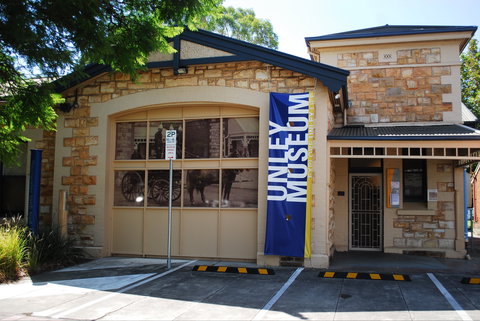 Unley Museum - New Castle Holiday 0