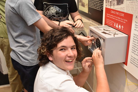 Unley Museum - New Castle Holiday 1