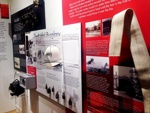 Unley Museum - New Castle Holiday 2