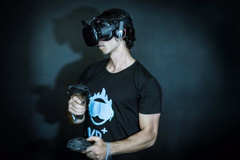 VR Plus  - Melbourne's Ultimate Virtual Reality Experience - New Castle Holiday 1