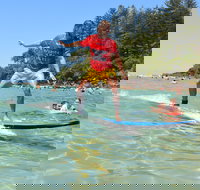 Walkin' On Water Surf School - New Castle Holiday