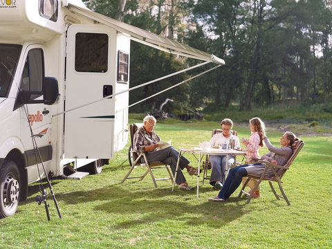 Warwick - New Castle Holiday 1