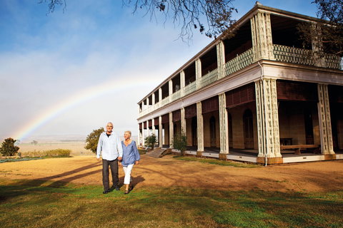 Warwick - New Castle Holiday 2