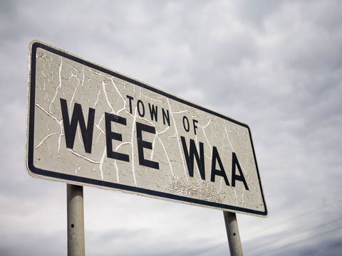 Wee Waa - New Castle Holiday 0