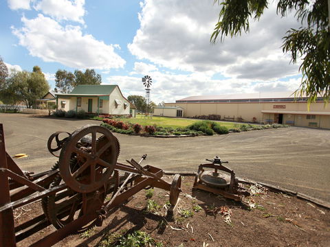 Wee Waa - New Castle Holiday 2