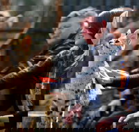 Werribee Open Range Zoo - New Castle Holiday