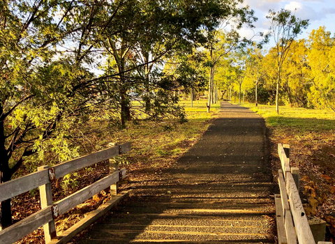 Windmill Walk - New Castle Holiday 0