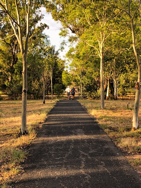 Windmill Walk - New Castle Holiday 2