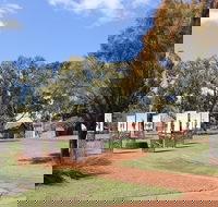 Wireless Hill Park - New Castle Holiday