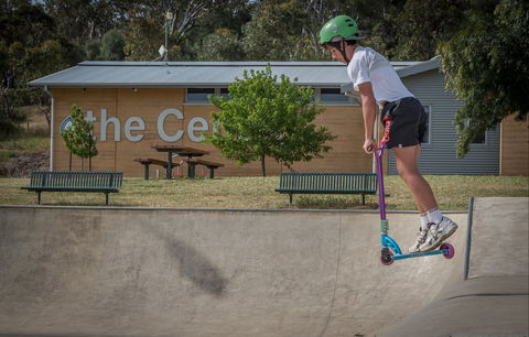 Yankalilla Lions Youth Park - New Castle Holiday 0