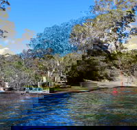 Yarrangobilly Caves Thermal Pool Walk - New Castle Holiday