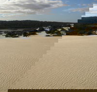 Yeagerup Sand Dunes - New Castle Holiday