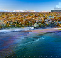 Abrahams Bosom Beach - New Castle Holiday