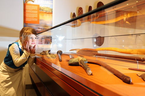 Albury Library Museum - New Castle Holiday 0