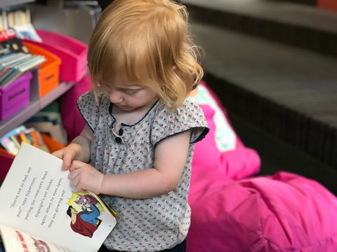 Albury Library Museum - New Castle Holiday 2