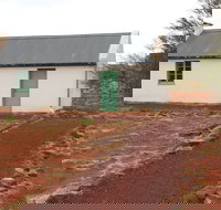 Albert Namatjira's House - New Castle Holiday