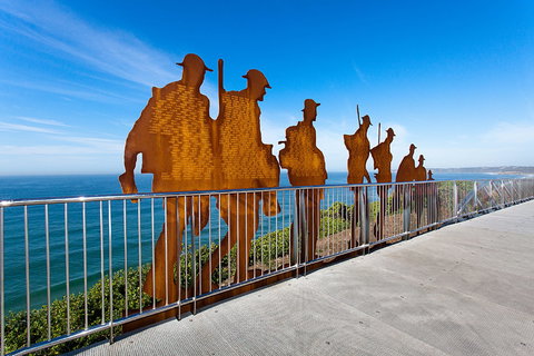 ANZAC Memorial Walk, Newcastle - New Castle Holiday 0
