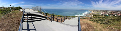 ANZAC Memorial Walk, Newcastle - New Castle Holiday 1