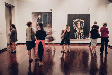 Art Gallery Of Ballarat - New Castle Holiday 1