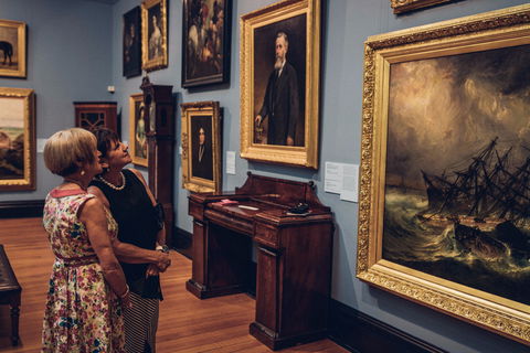 Art Gallery Of Ballarat - New Castle Holiday 2