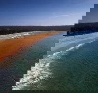 Aslings Beach - New Castle Holiday