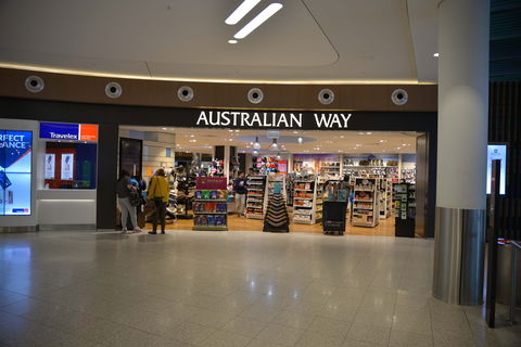 Australian Way - Perth Airport T1 - New Castle Holiday 0