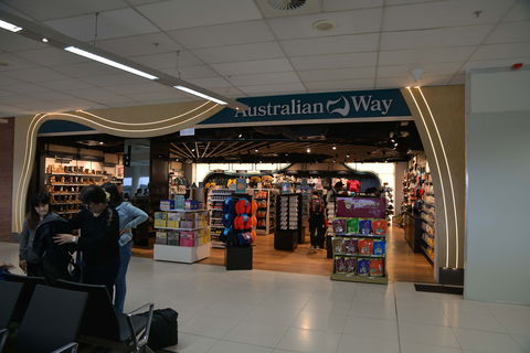 Australian Way - Perth Airport T1 - New Castle Holiday 1