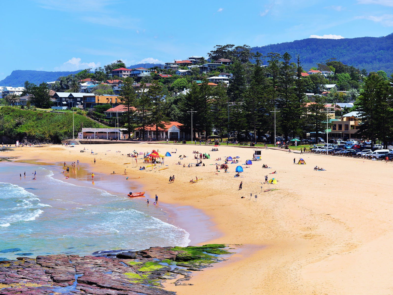 Austinmer NSW New Castle Holiday