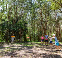 Ballina Disc Golf - New Castle Holiday