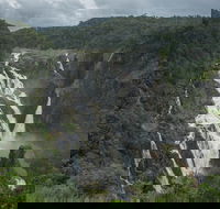 Barron Falls Lookout Track Barron Gorge National Park - New Castle Holiday