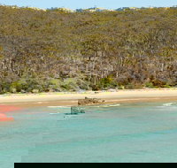 Barmouth Beach - New Castle Holiday