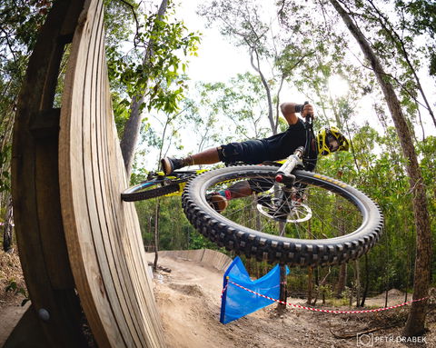Boomerang Farm Bike Park - New Castle Holiday 1