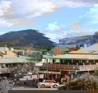Braidwood Heritage Walk - New Castle Holiday
