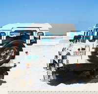 Brisbane to Fraser Island Adventure Drive - New Castle Holiday