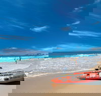 Broadbeach - New Castle Holiday